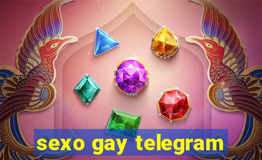 sexo gay telegram